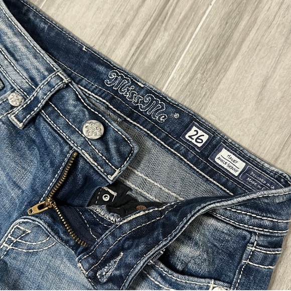 Miss Me Jeans Size 26💖 - Picture 6 of 6